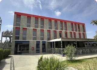 Sede Prolongación Grau s/n, Parcona