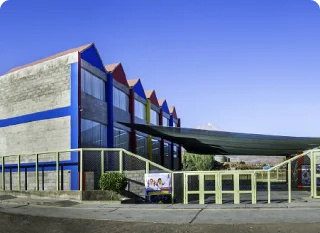 Sede Cerro Colorado