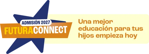 Admisión 2027 — Futura Connect